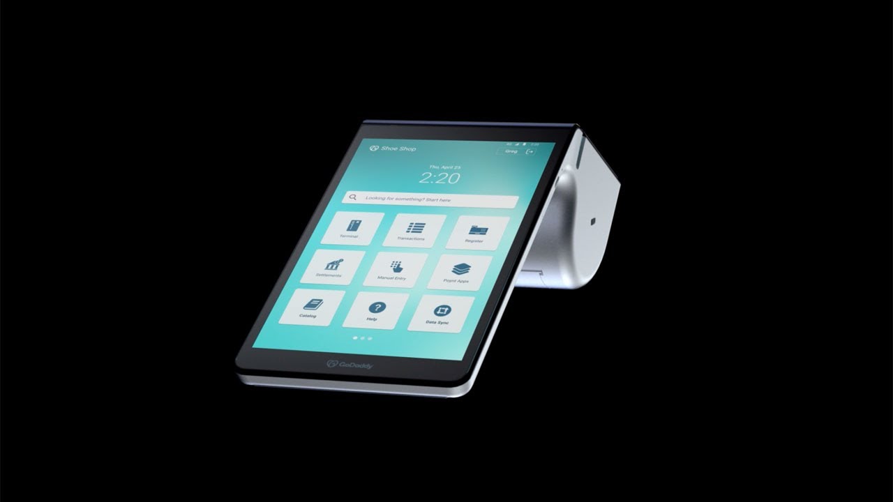 The Smart Terminal, launched