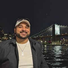 Photo of AJ Syed Ali